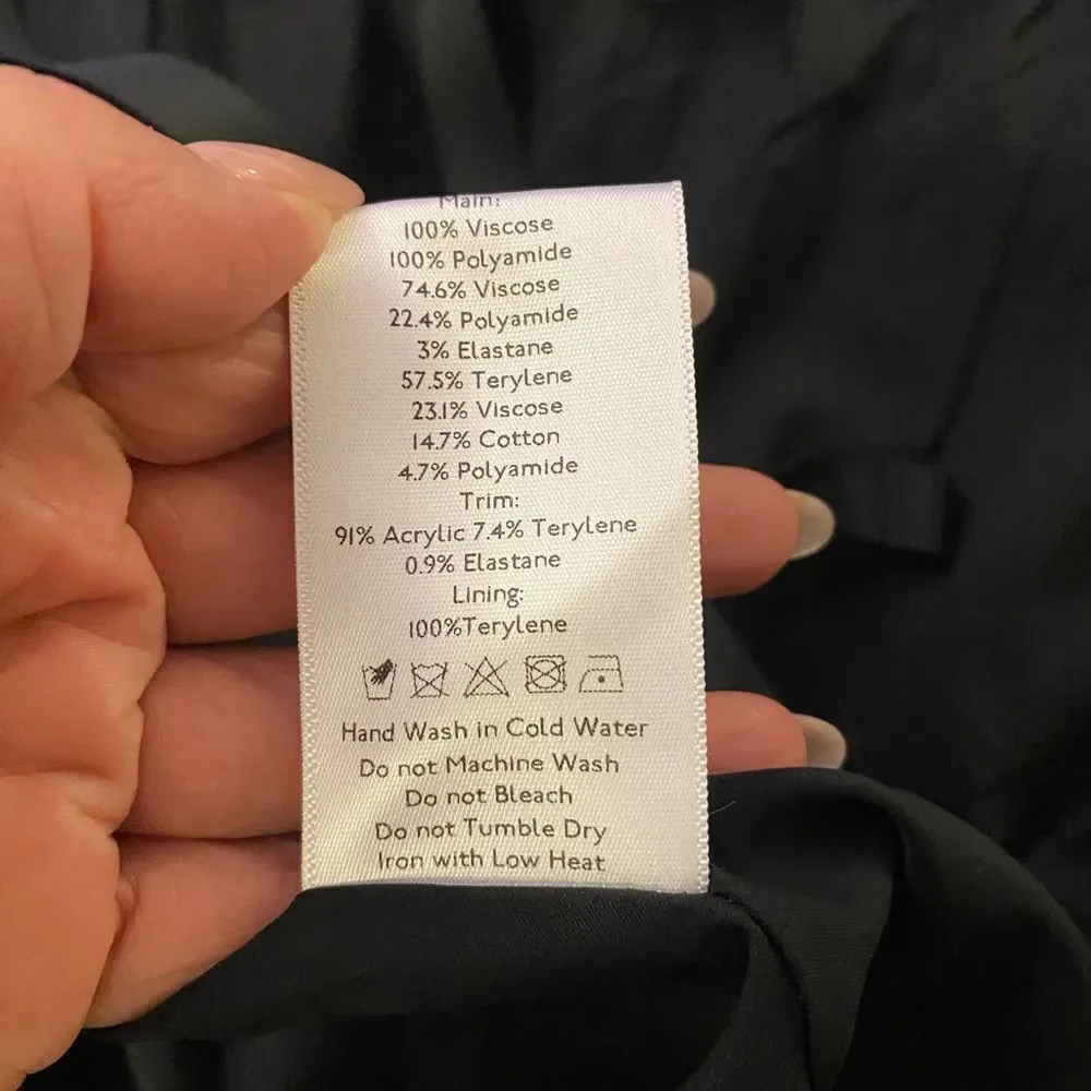 Whole 9 Yards fusion dress, M